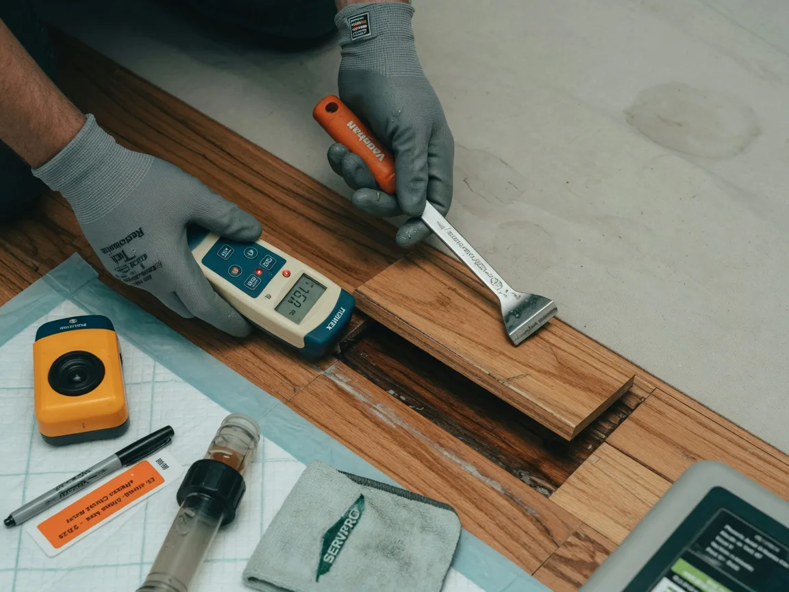Why choose Water Damage Restoration in Foxworth, MS